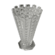 Art deco glass vase