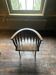 Circa Early 19th Century Century Welsh Vernacular Stick Back Hedge Chair