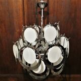 Space age chandelier