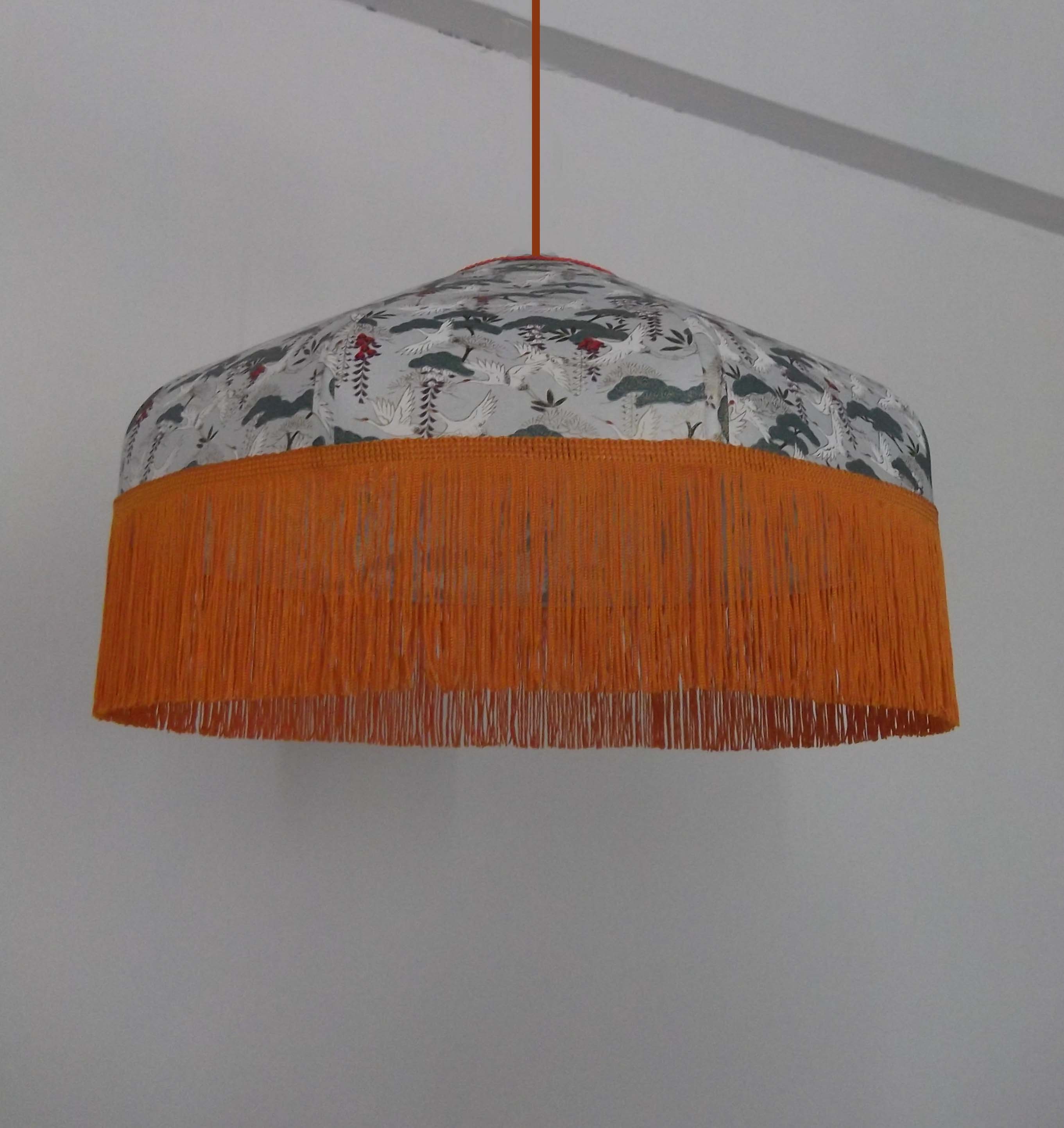 Japanese paper suspension "Anissa"