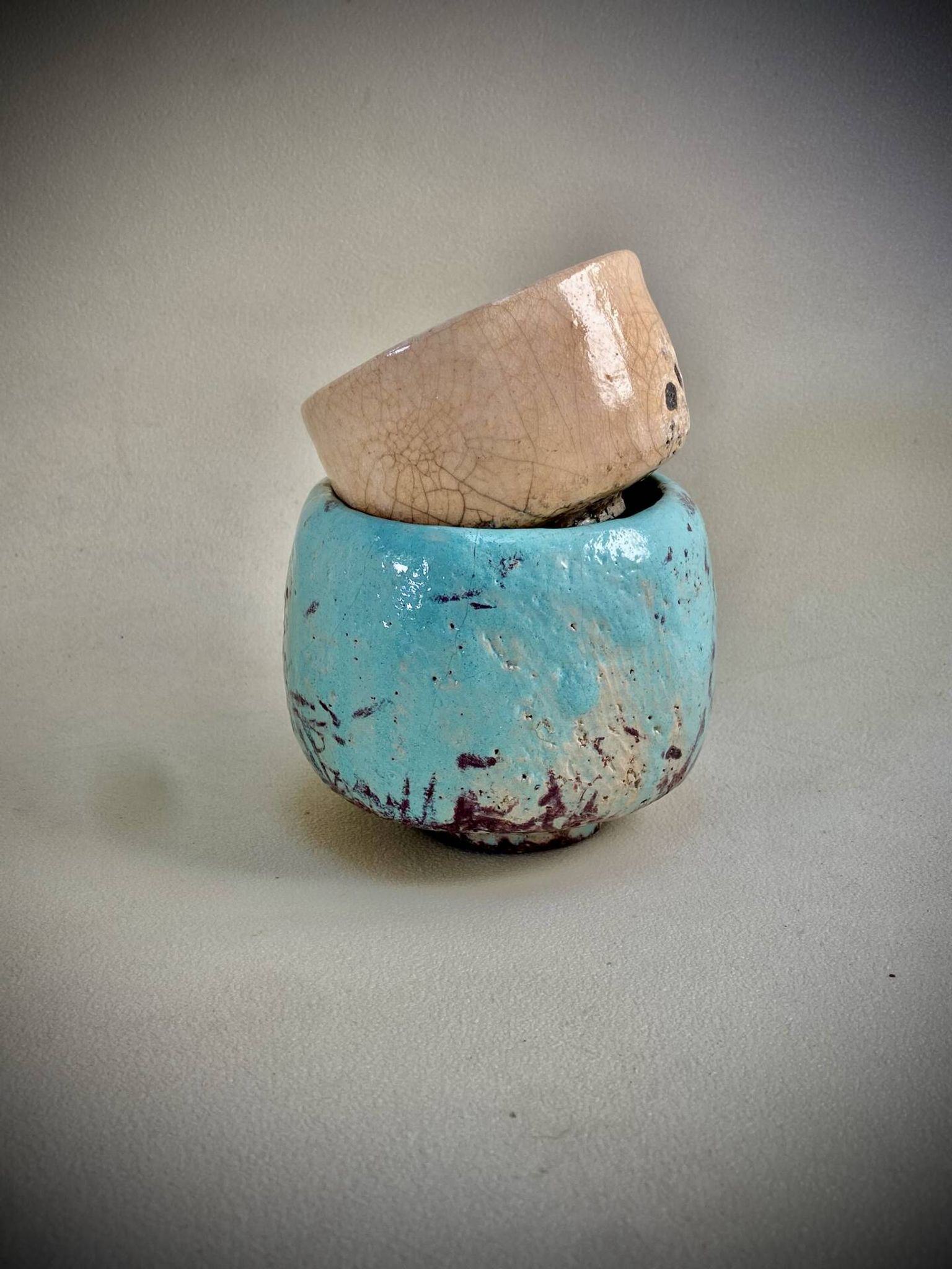 Glazed ceramics