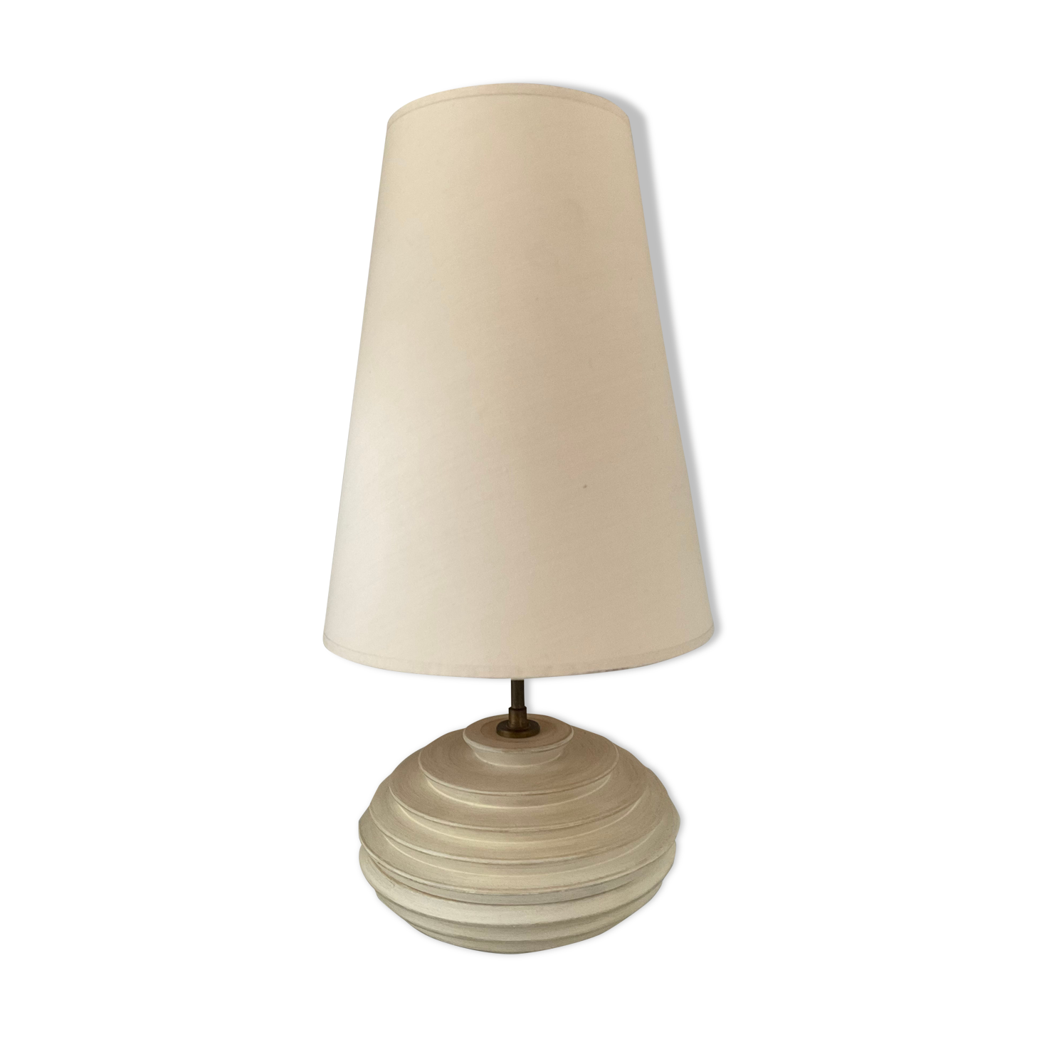 Vintage Kostka lamp 70s Made in France