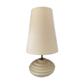 Vintage Kostka lamp 70s Made in France