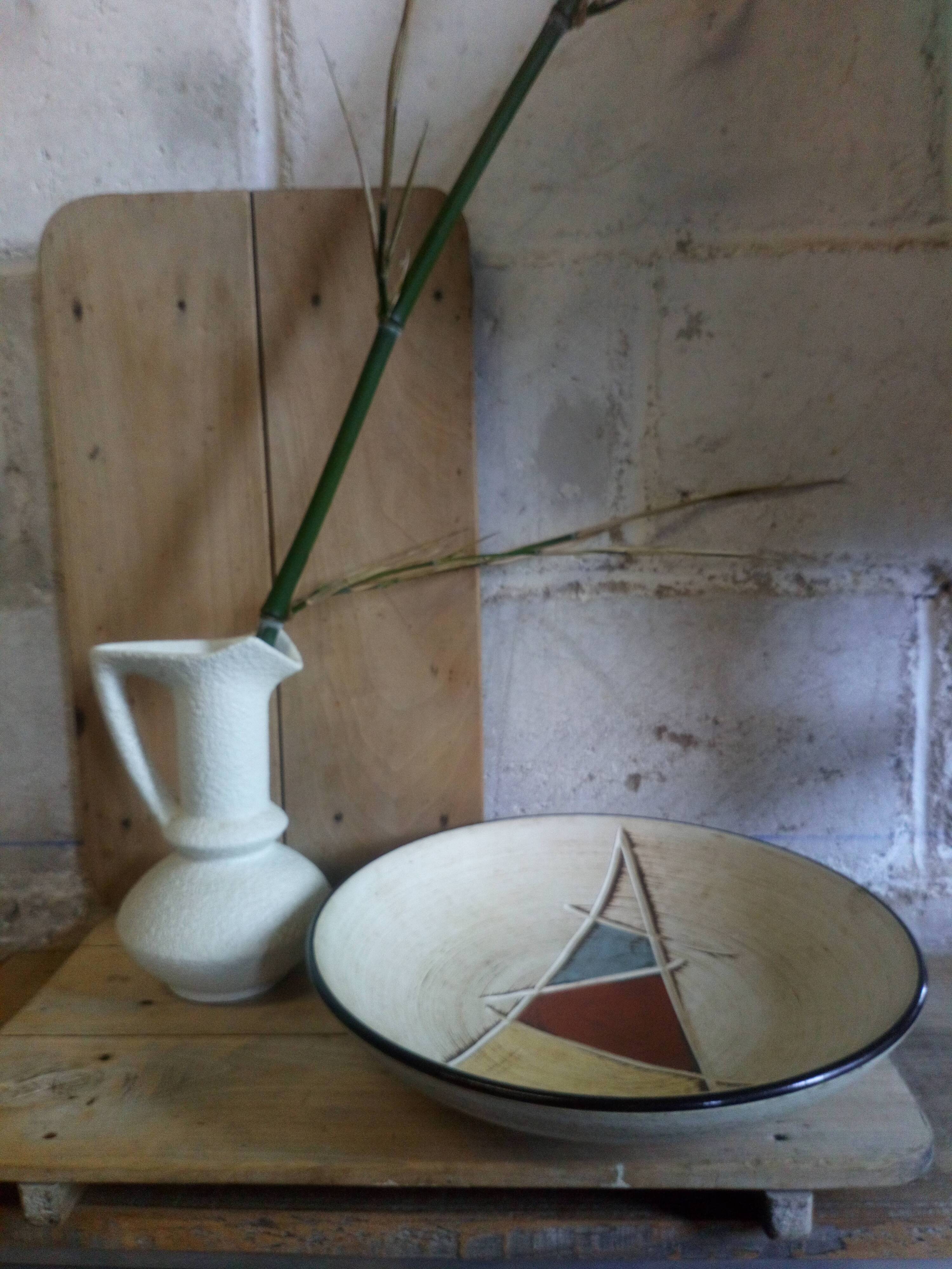 West Germany Ceramic cup 1950