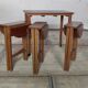 Tables gigognes vintage