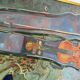 Still life with violin signed