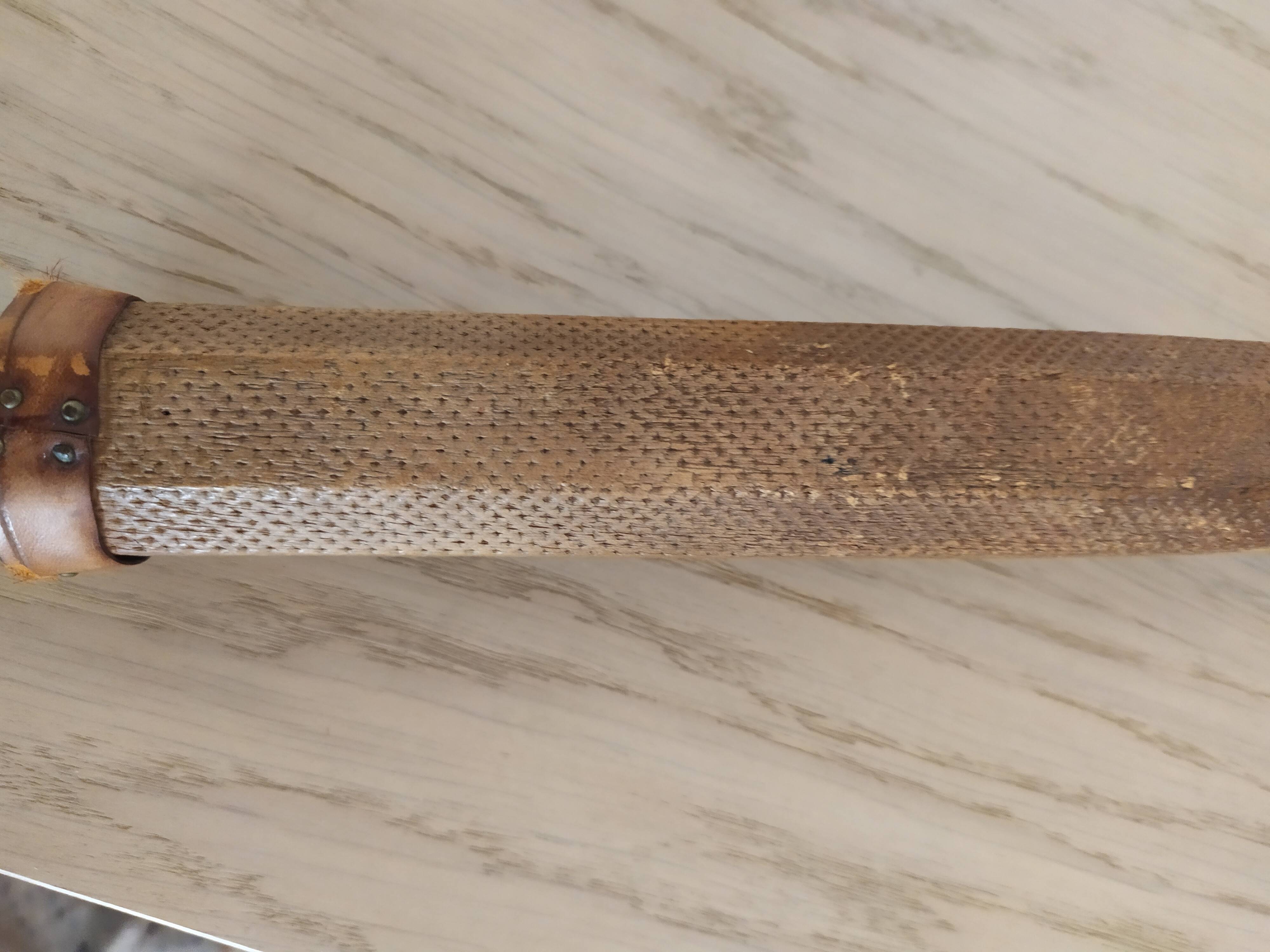 Tennis racket year 1950