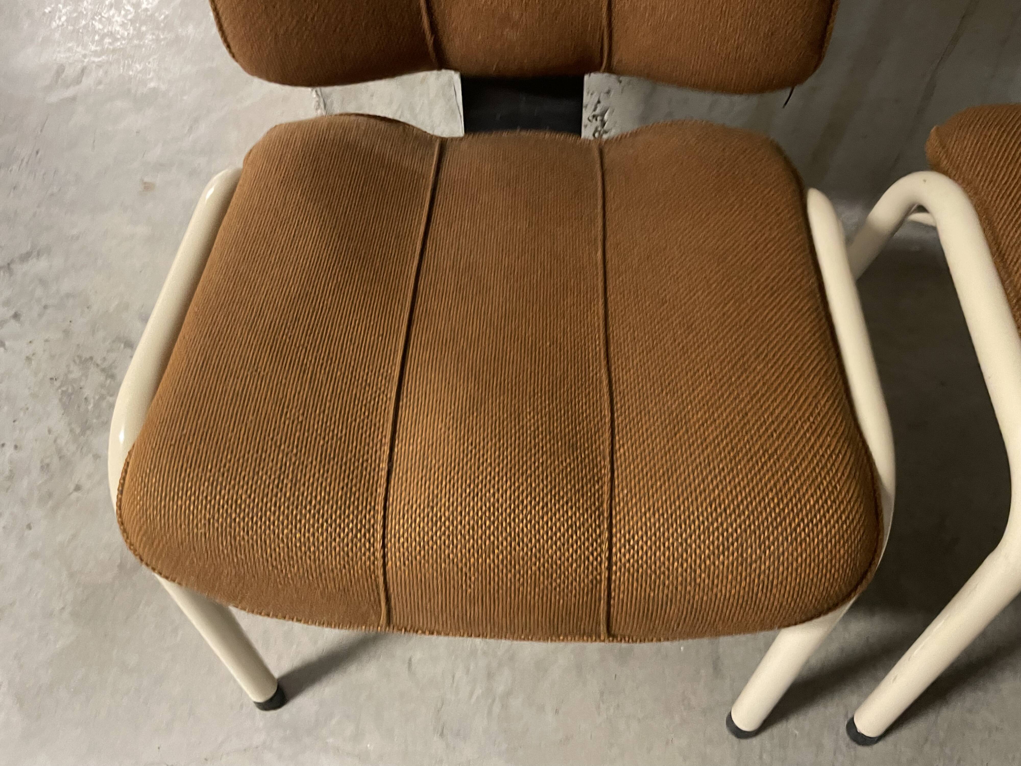 Pair of chairs from the 70s and 80s