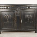 Buffet 1920 patinated black
