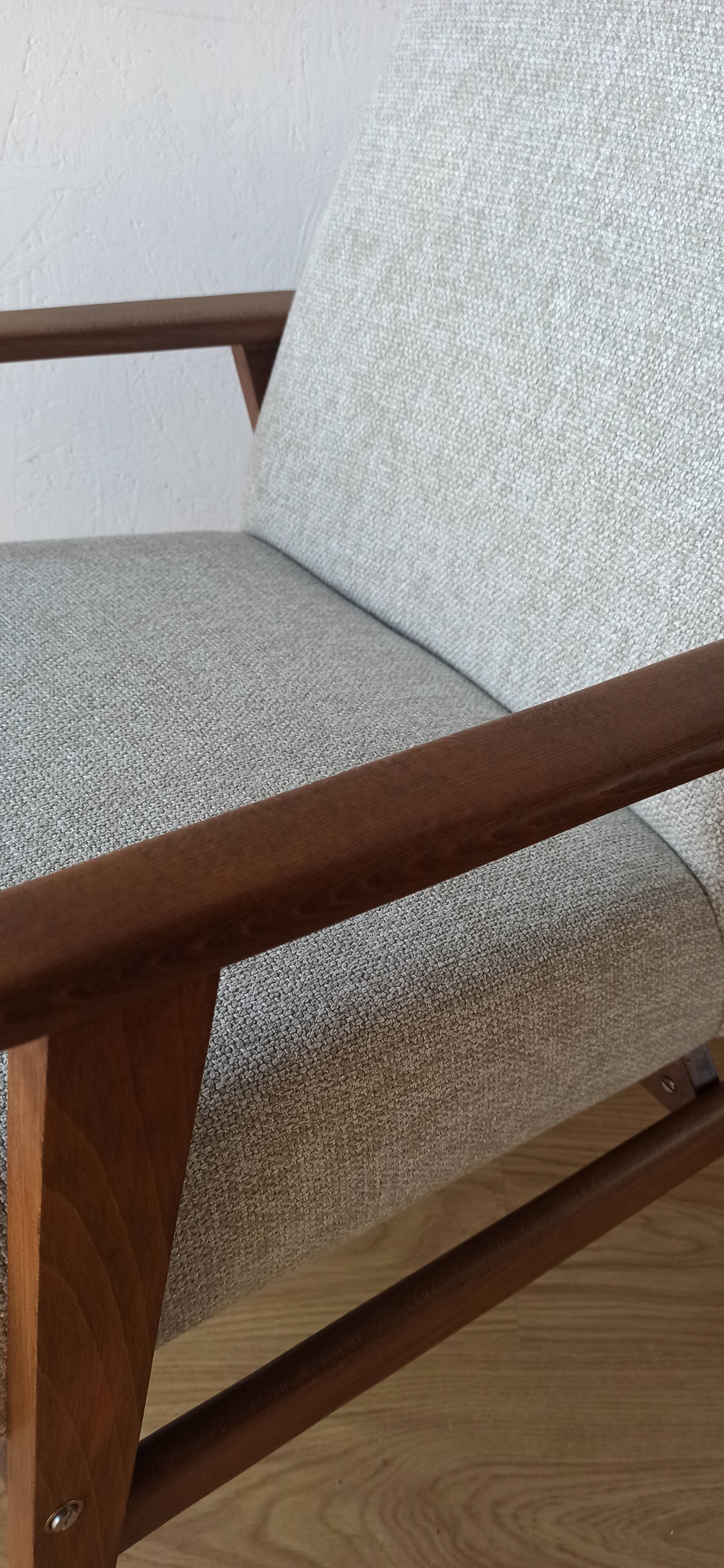 Midcentury  armchairs 1970.