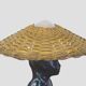 Vintage Scandinavian ceramic lamp Soholm 1950