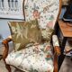Voltaire armchair