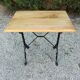 Table de bistrot