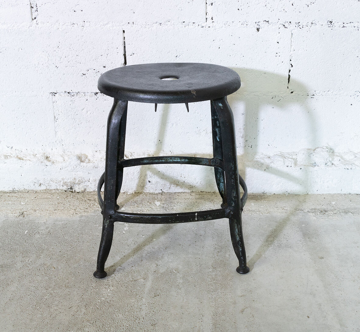 Nicolle workshop stool