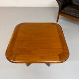 Small Scandinavian design coffee table from the 70s, vintage Hohnert.
