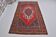 Tapis tribal fait main Oushak sku 1836