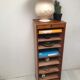 Curtain binder cabinet year 60-70