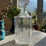 Crystal carafe