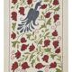 Hand-knotted rug, vintage Turkish rug 51x91 cm