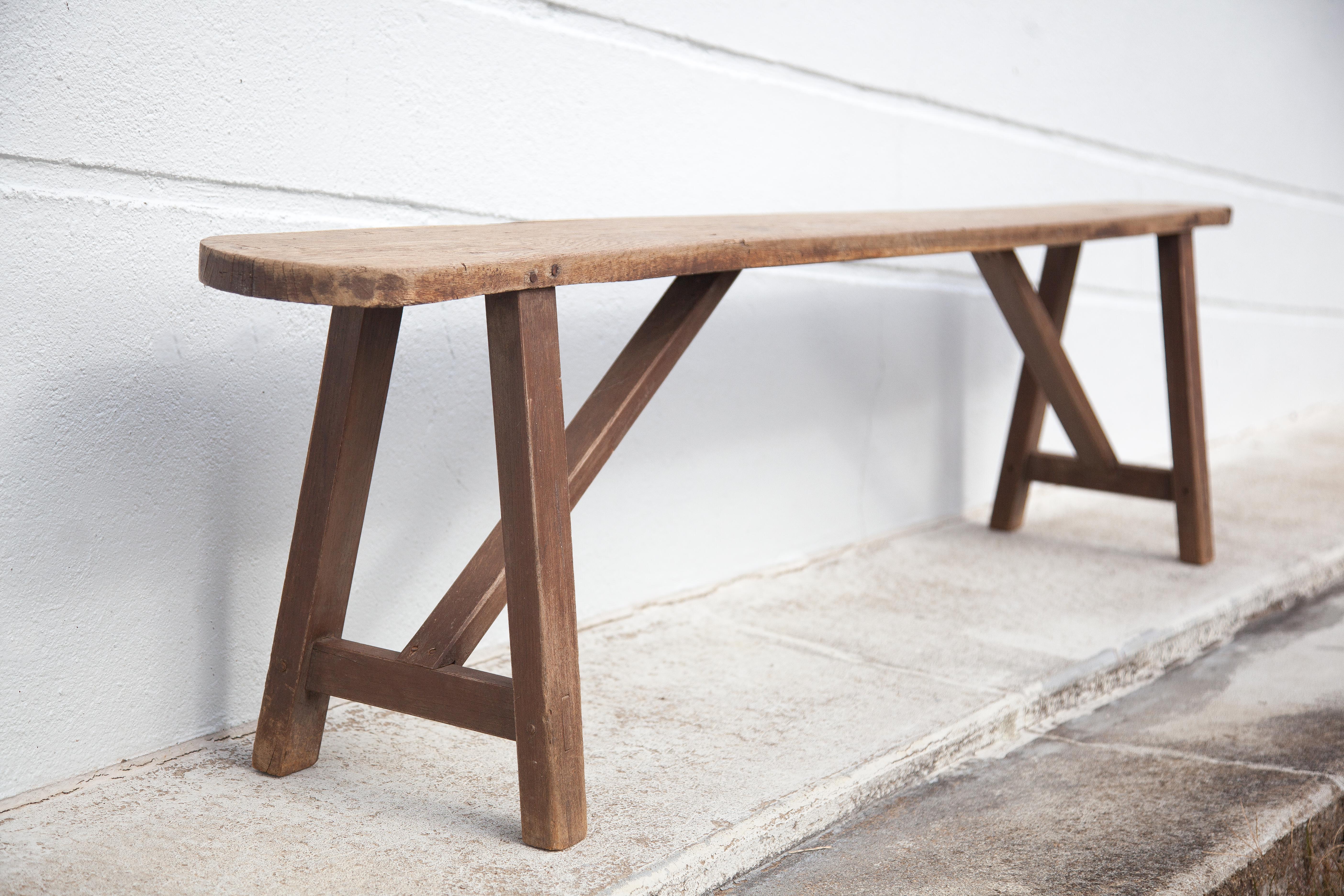 Banc ancien