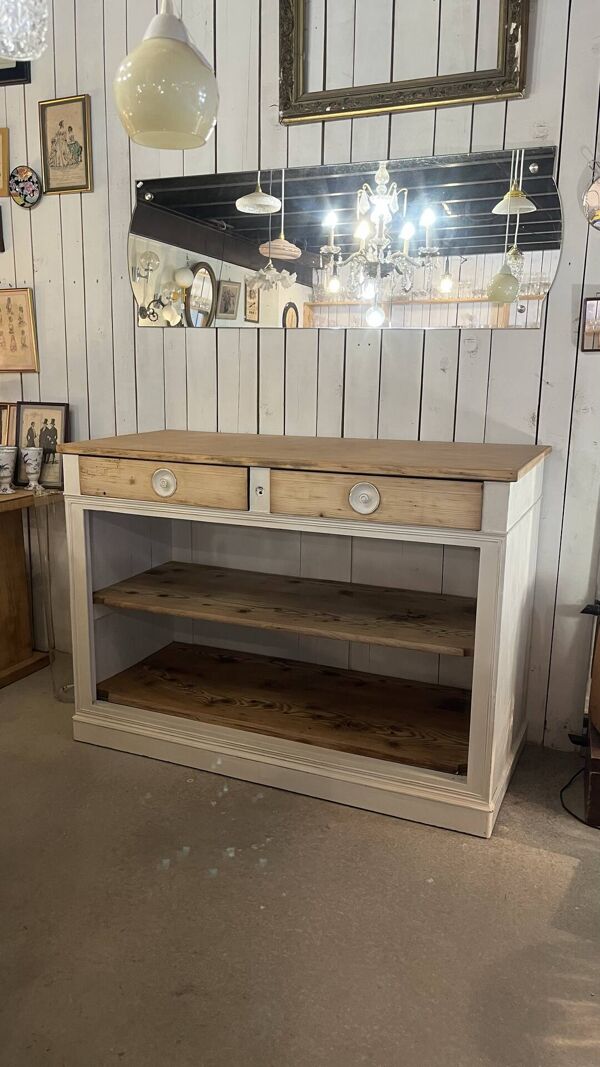 Buffet ouvert