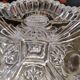 Portieux glass candle holders