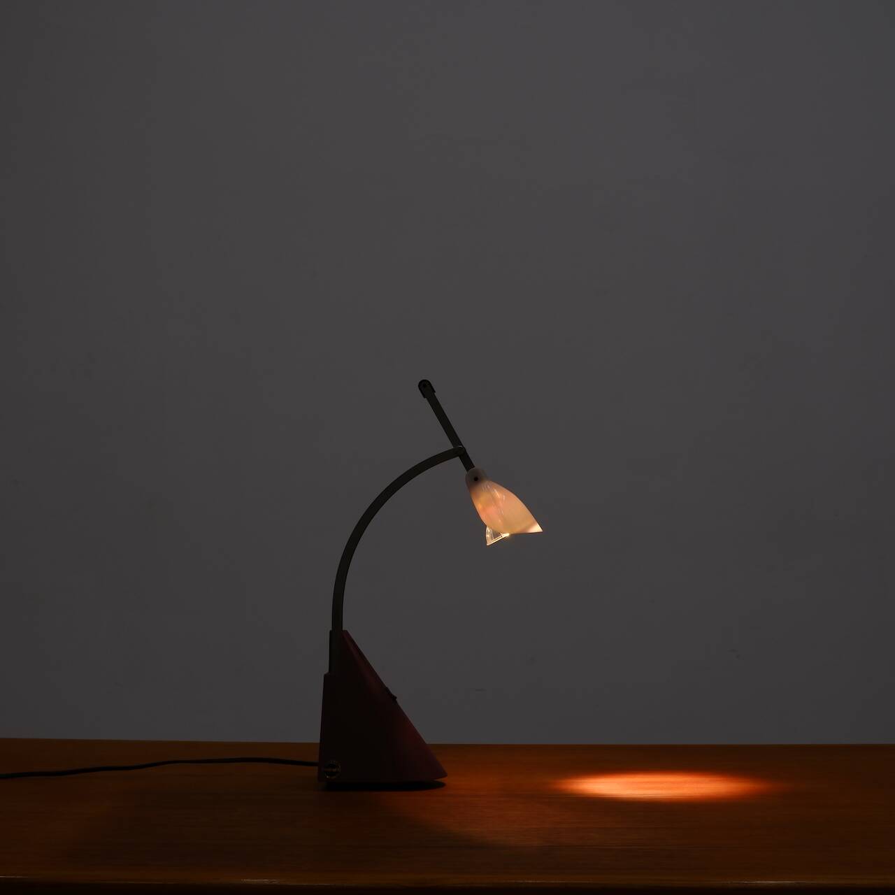 „Tata“ table lamp by Giuseppe Raimondi for Vistosi