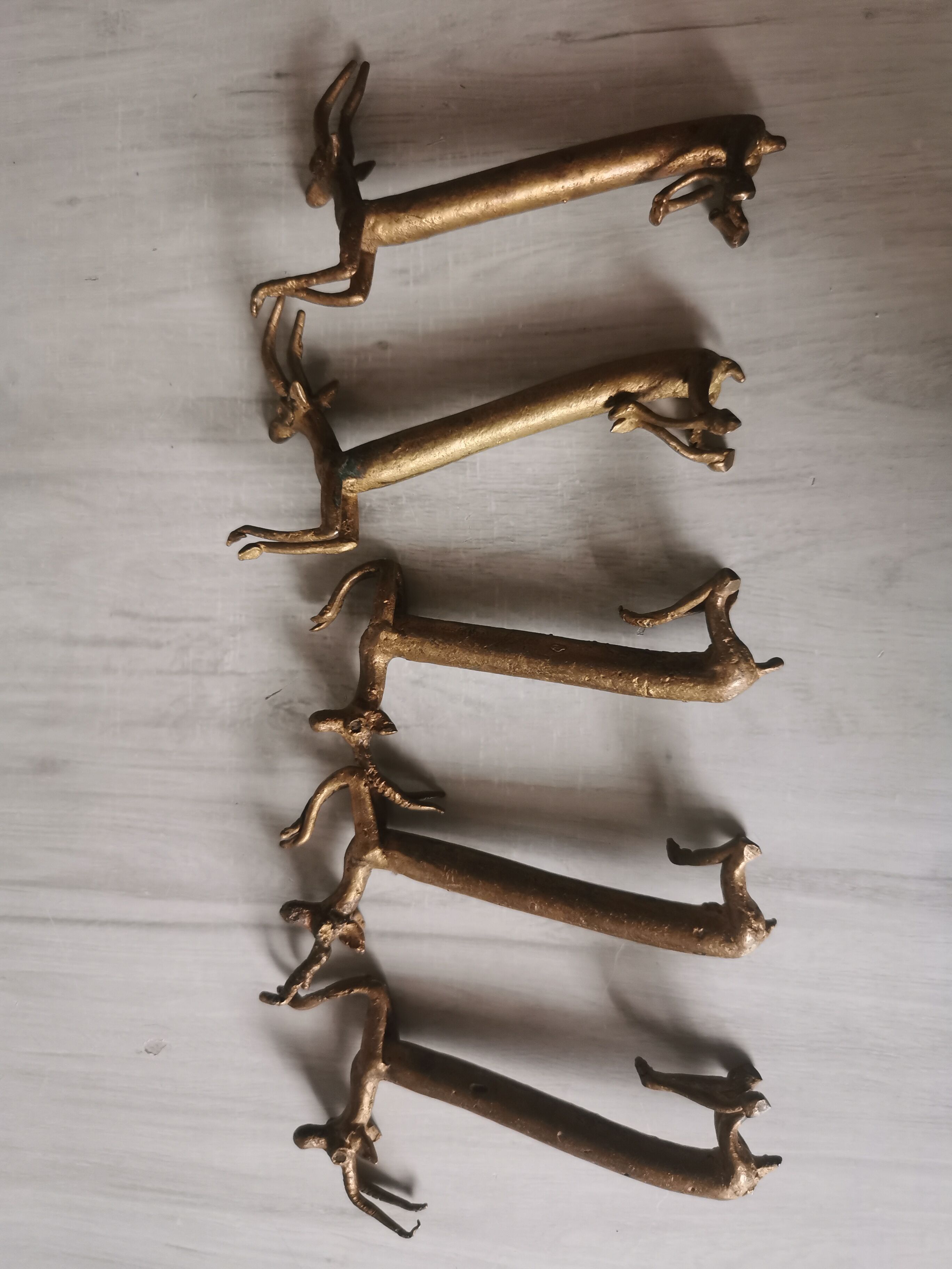 Porte-couteaux antilopes