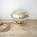 Art deco table lamp