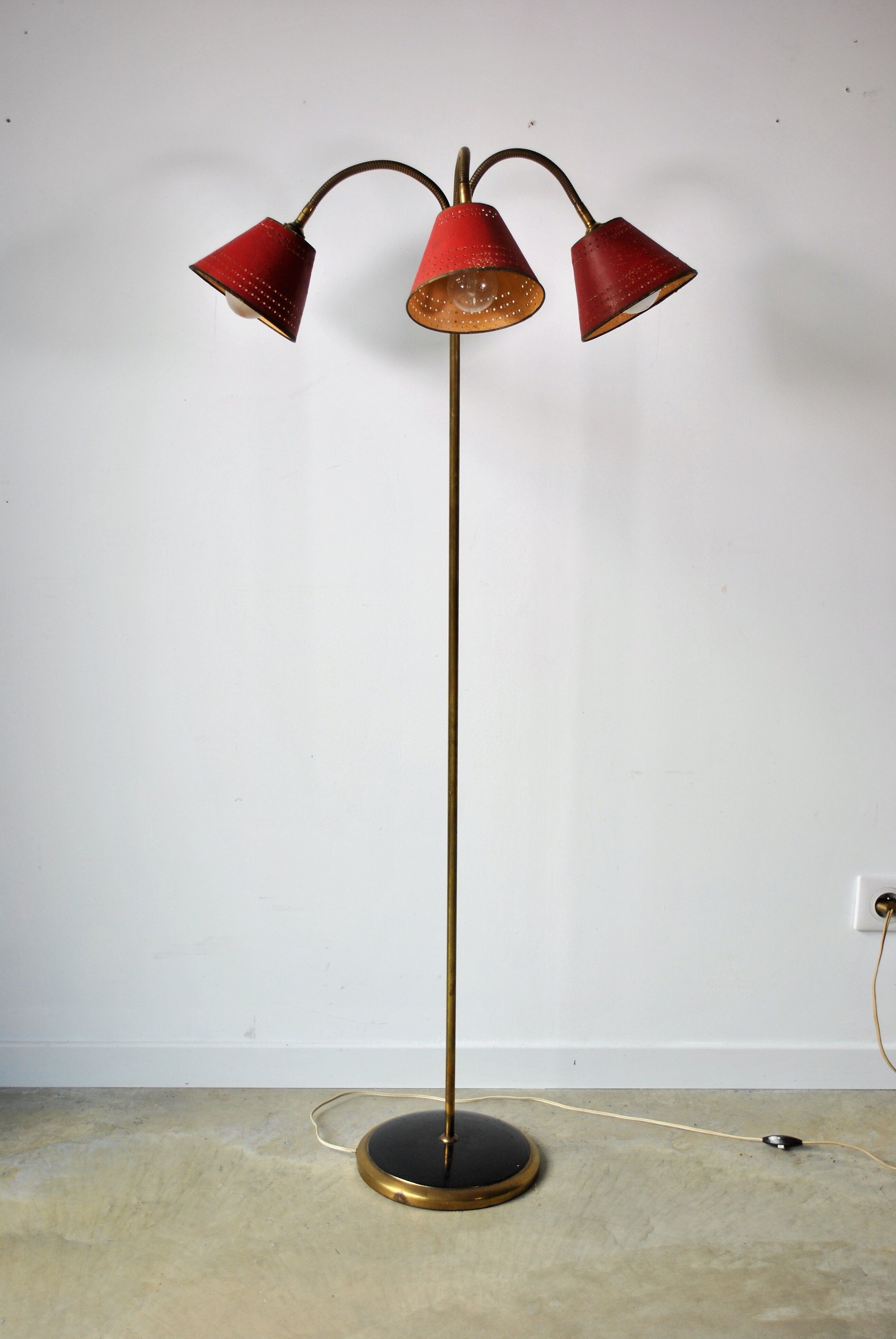 Floor lamp 50s