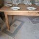 Table de ferme