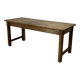 Table de ferme Sapin massif