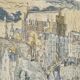 Medieval Hunts of Maximilian wool Jacquard tapestry gobelin Brussels