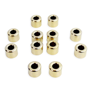 set de 12 bougeoirs en