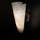 Perspex to 2 lights sonces 1950