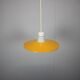 Suspension Mid-Century par Napako, années 1960, Tchécoslovaquie