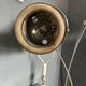 Hanau Sollux medical lamp, industrial design, 1940s
