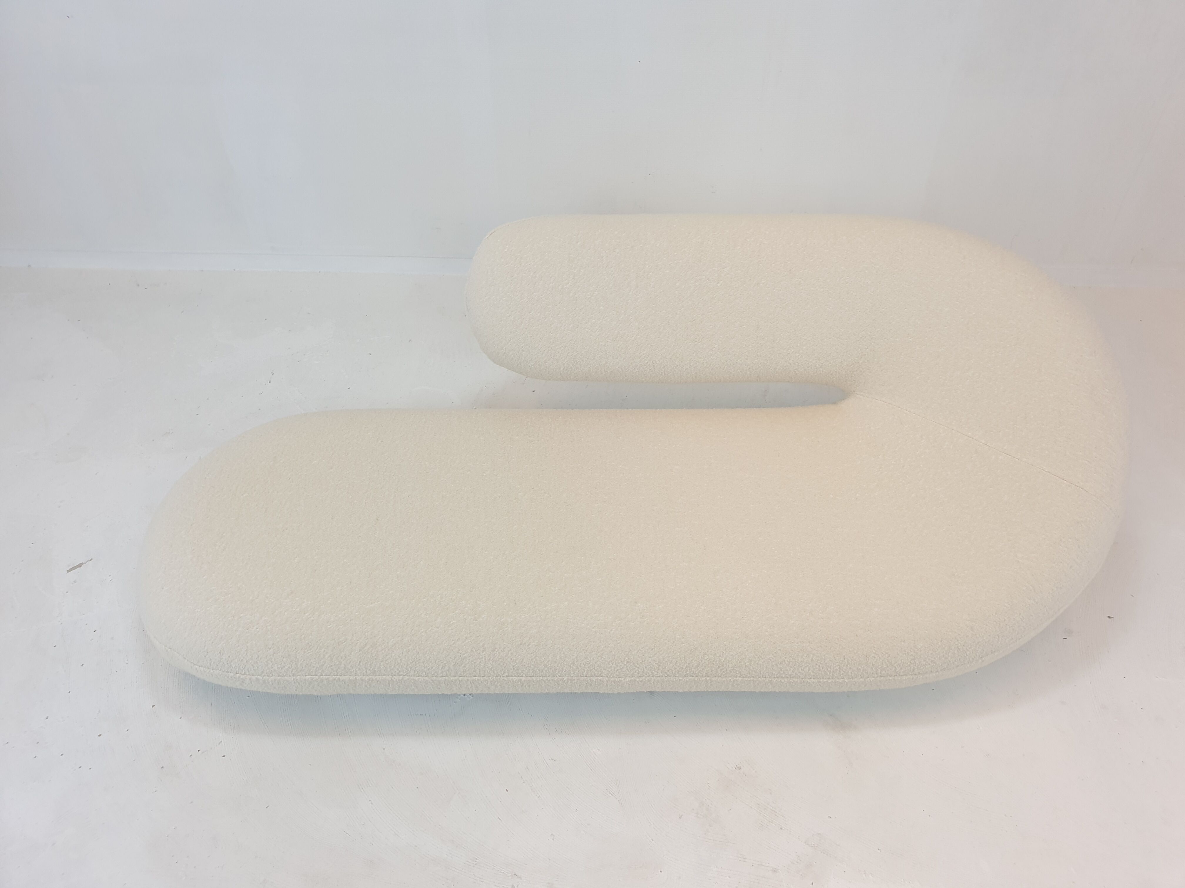 Cleopatra Sofa by Geoffrey Harcourt for Artifort, 1970s