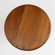 Iconic Pierre Chapo model S31 stool in elm wood, France 1974
