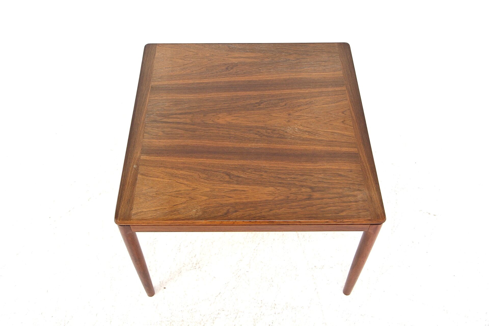Rosewood side table, Sweden, 1960