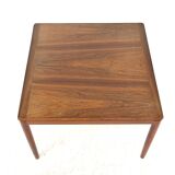 Table d'appoint en palissandre, Suède, 1960