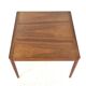 Rosewood side table, Sweden, 1960