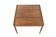 Rosewood side table, Sweden, 1960