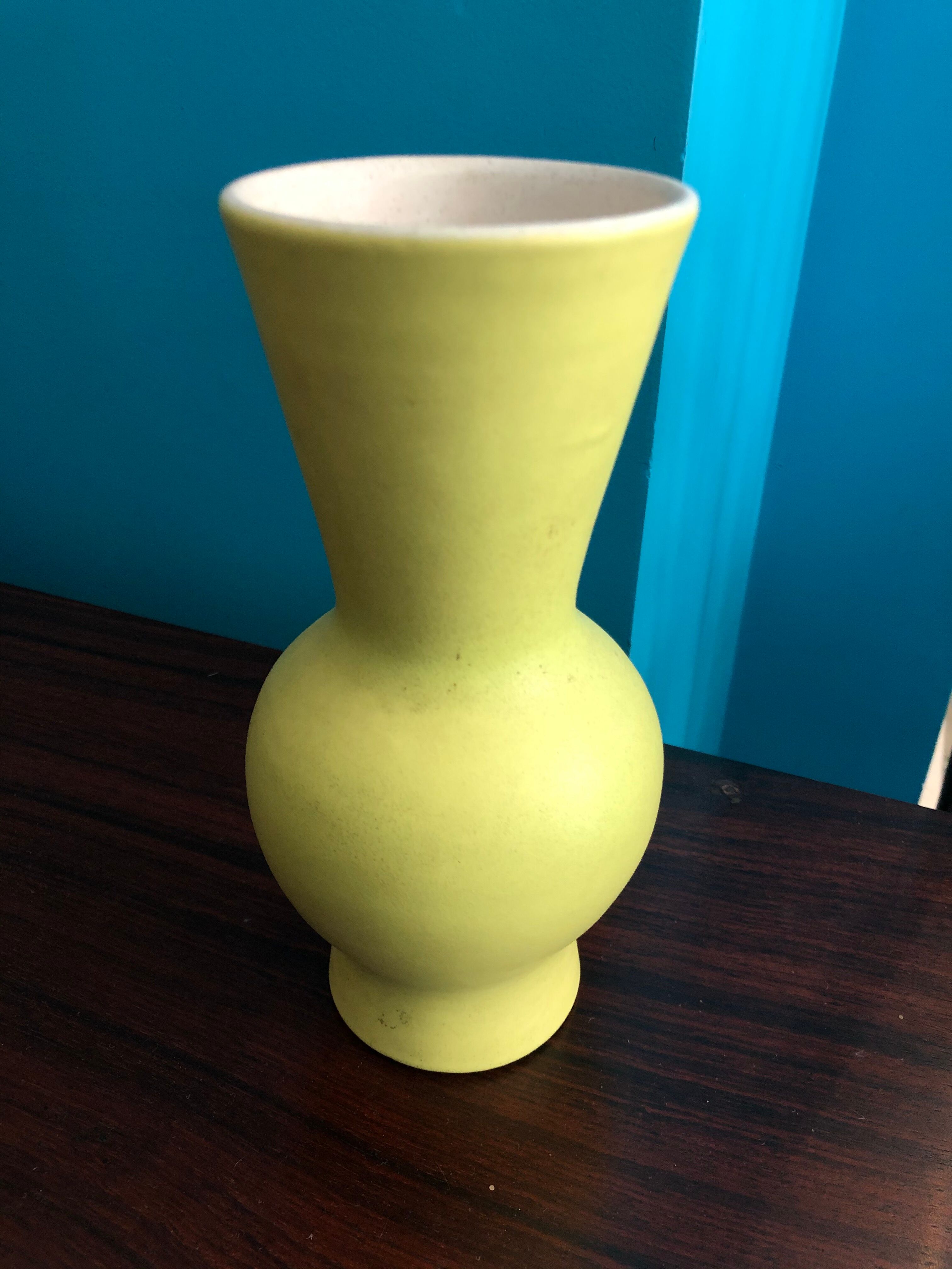 Ceramic - pottery Pol San baluster vase