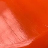 Mid-century space age mushroom table lamp, 1960s