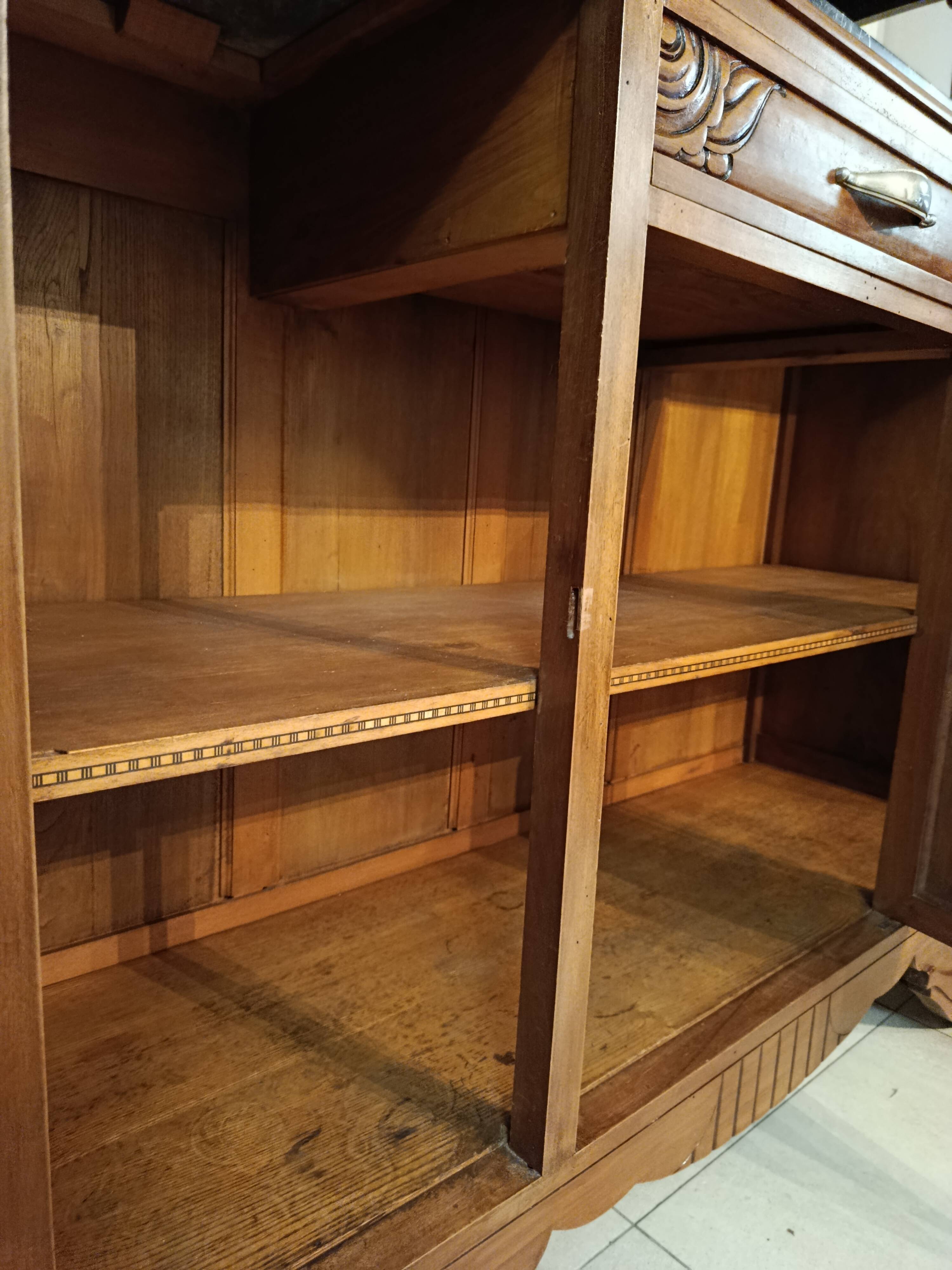 Antique buffet from 1920-1930