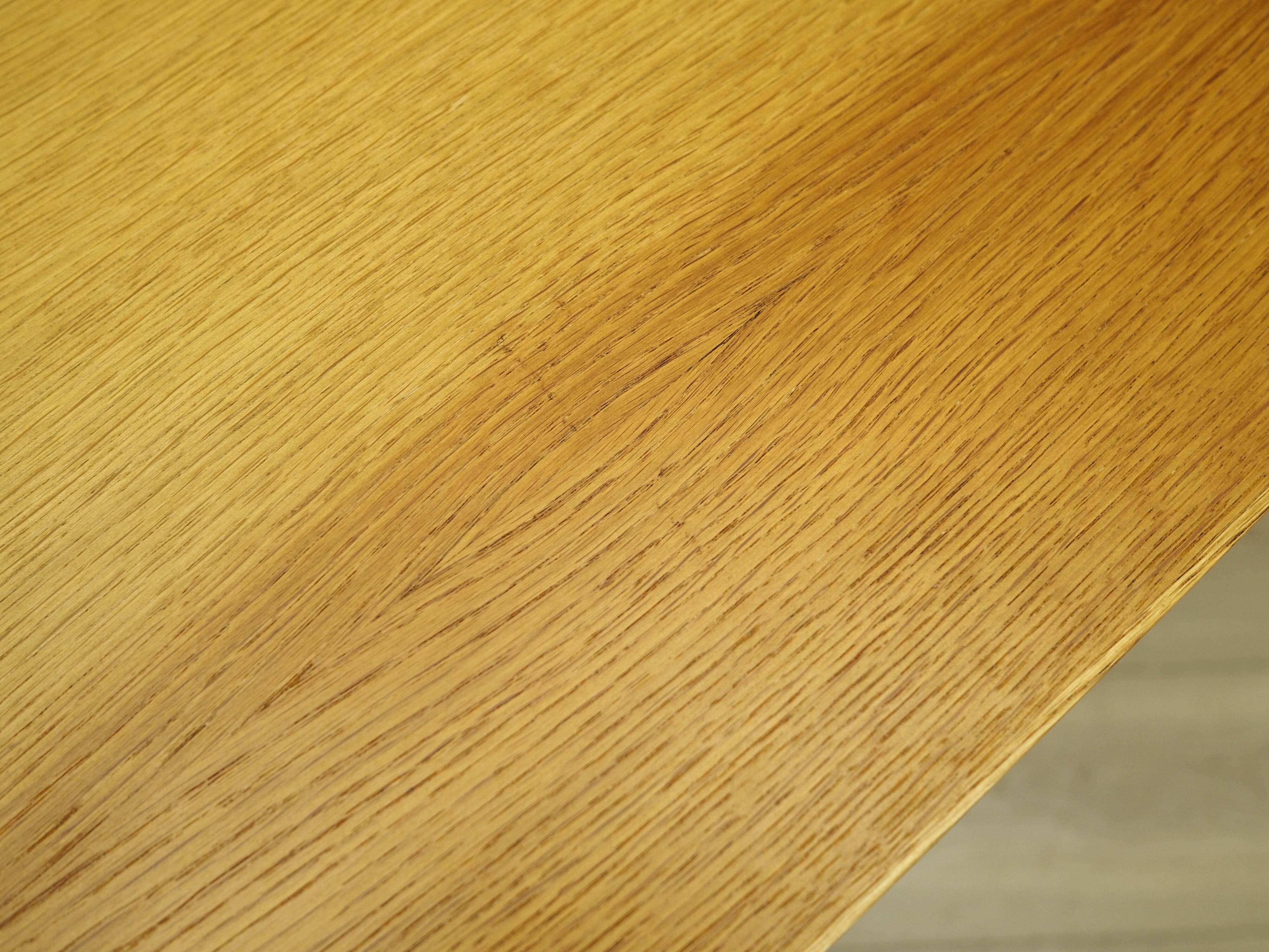 Ash cabinet, Danish design, 1960s, production: Denmark