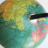 Taride world map