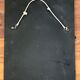 Mirror shape free vintage 66 X 47cm
