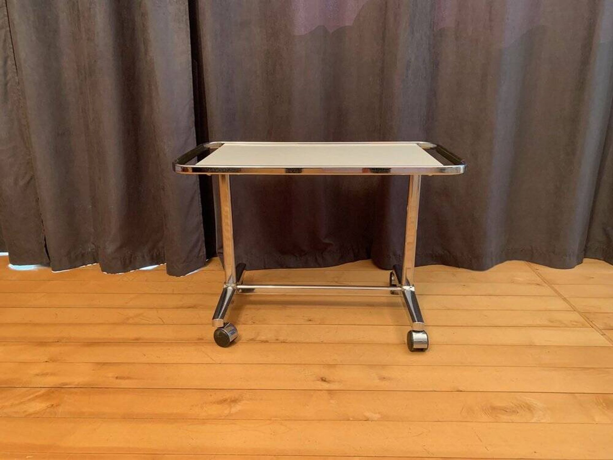 Side mobile table, 1970s